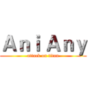 Ａｎｉ Ａｎｙ (attack on titan)