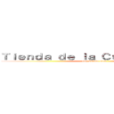 Ｔｉｅｎｄａ ｄｅ ｌａ Ｃｕｌｔｕｒａ Ｐｏｐ (Pop Culture store)