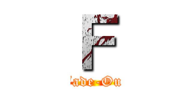 Ｆ (Fade-Out)