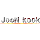 ＪｏｏＮ ｋｏｏｋ (BTS )
