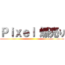 Ｐｉｘｅｌ 爆売り ()