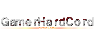 ＧａｍｅｒＨａｒｄＣｏｒｄ (attack on titan)