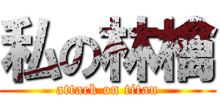 私の林檎 (attack on titan)