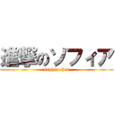 進撃のソフィア (sophia chen)