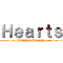 Ｈｅａｒｔｓ (Matthew Hoenig)