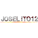 ＪＯＳＥＬＩＴＯ１２ (GAMER)