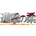 進擊の柔 (attack on titan)