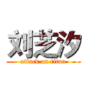 刘芝汐 (attack on titan)