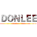 ＤＯＮＬＥＥ (attack on titan)