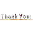 Ｔｈａｎｋ Ｙｏｕ！ (attack on HTC)