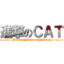 進撃のＣＡＴ (Monster Basketball Team)