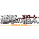 進撃の稲太 (attack on Touta)