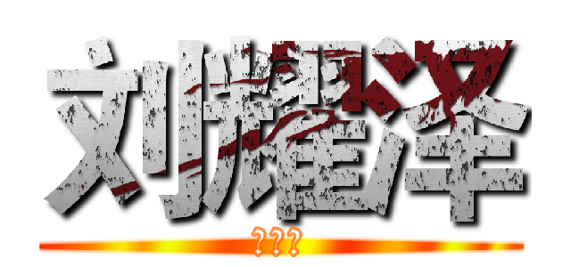 刘耀泽 (大忙人)