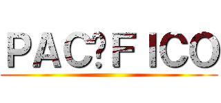 ＰＡＣÍＦＩＣＯ ()