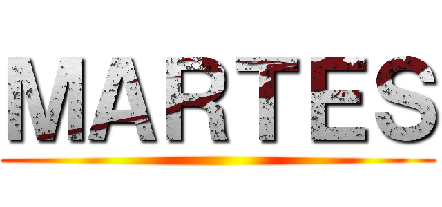 ＭＡＲＴＥＳ ()
