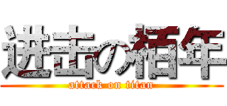 进击の栢年 (attack on titan)