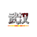 武汉 ()