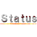 Ｓｔａｔｕｓ (Titan's Hideout )