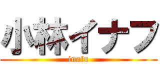 小林イナフ (inafu)