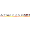 Ａｔｔａｃｋ ｏｎ Ｂｏｎｇｏ Ｃａｔ (attack on bongo cat)