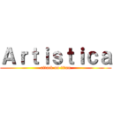 Ａｒｔｉｓｔｉｃａ (attack on titan)