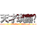 天才琪露诺 (attack on titan)