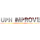 ＵＰＨ ＩＭＰＲＯＶＥ (attack on titan)