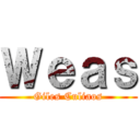 Ｗｅａｓ (Giles Culiaos)