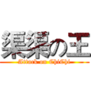 渠渠の王 (Attack on ChiChi)