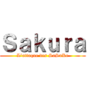 Ｓａｋｕｒａ (L’attaque des SaSuKe)