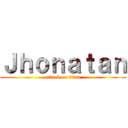 Ｊｈｏｎａｔａｎ (attack on titan)