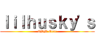 ｌｉｌｈｕｓｋｙ'ｓ (ODM Gear)
