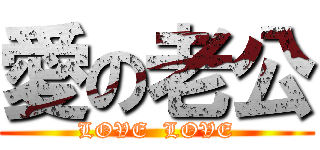 愛の老公 (LOVE  LOVE)