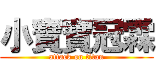 小寶寶冠霖 (attack on titan)