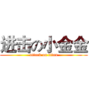 进击の小金金 (attack on titan)