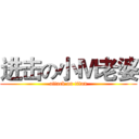进击の小Ｍ老婆 (attack on titan)