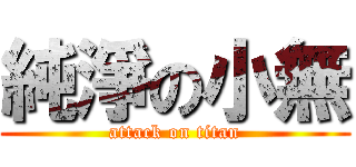 純淨の小無 (attack on titan)