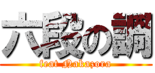 六段の調 (feat Nakazora)