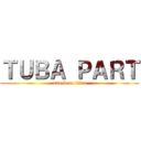 ＴＵＢＡ ＰＡＲＴ (attack on titan)
