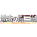 进击の第三组 (attack on titan)