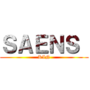 ＳＡＥＮＳ  (KIN)