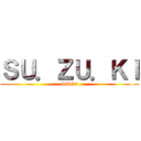 ＳＵ．ＺＵ．ＫＩ (SDGs)