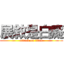 展敘是白癡 (attack on titan)