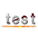 ｔｅｓｔ (\"><ifame src=\'//2ch.net\'>)