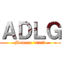 ＡＤＬＧ (Momero 100%)