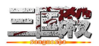 三国殺 (sanguosha)
