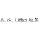 Ａ．Ｋ．Ｉ Ｍｏｖｉｅ Ｓｔｕｄｉｏ ()