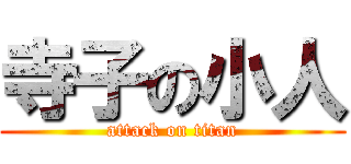 寺子の小人 (attack on titan)
