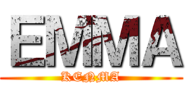 ＥＭＭＡ (KENMA)