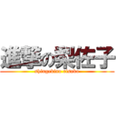 進撃の梨佐子 (shingekino risako)